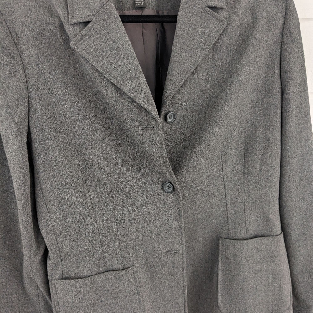 Ladies business suit